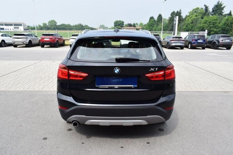 BMW X1 x Drive 18d x Line