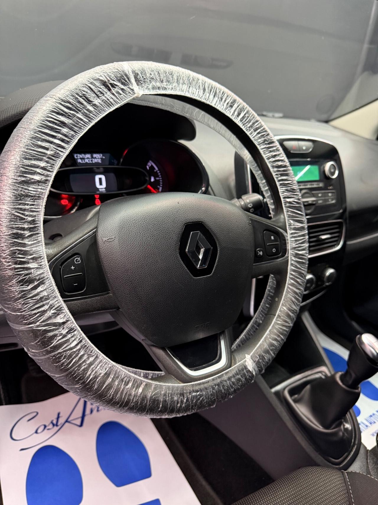 Renault Clio 1.2 GPL 75 CV Duel 2018