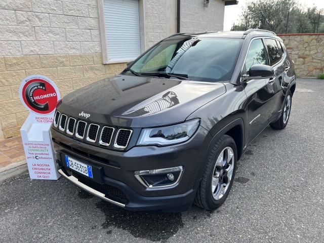 Jeep Compass 1.6 mjt Limited 2wd 120cv my 20