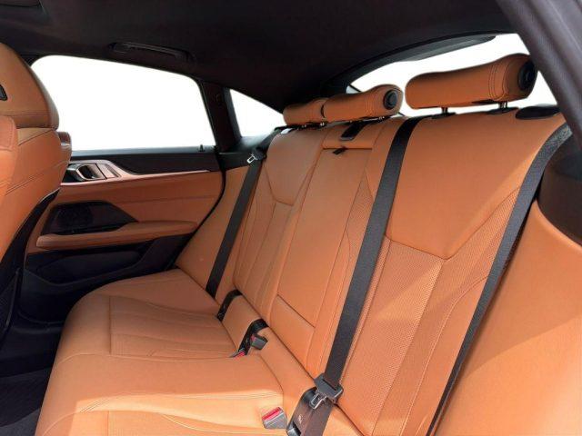 BMW 420 d Gran Coupè 48V Msport