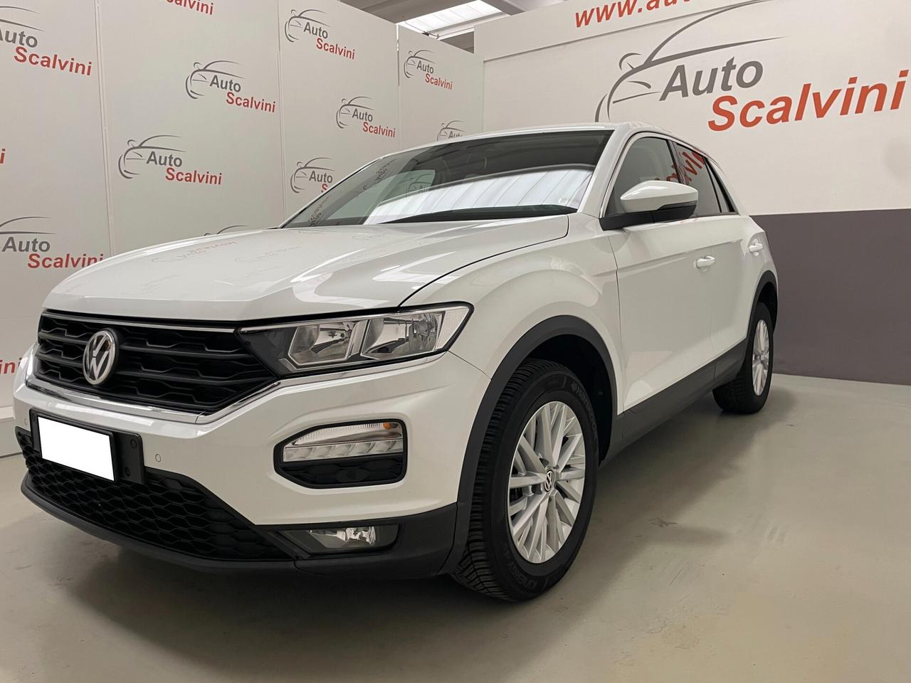 Volkswagen T-Roc 1.6 TDI SCR Style 116CV BlueMotion Tec