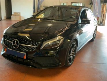 Mercedes-benz A 160d Premium Limited edition IN ARRIV9