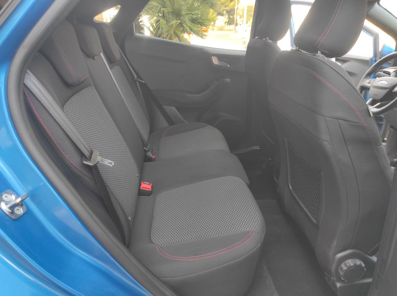 Ford Puma 1.0 EcoBoost Hybrid 125 CV S&S ST-Line