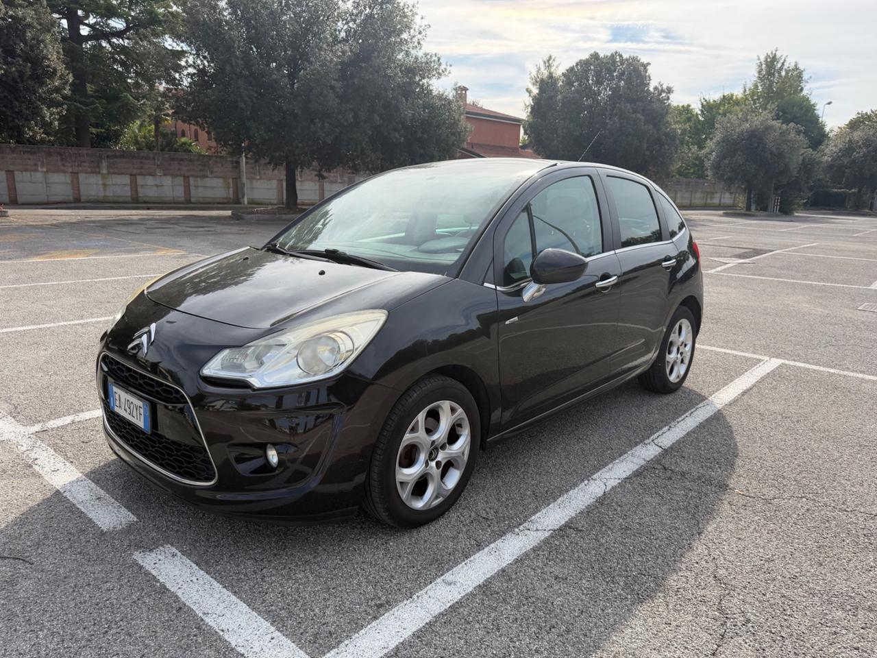 Citroen C3 1.4 Style Eco Energy G