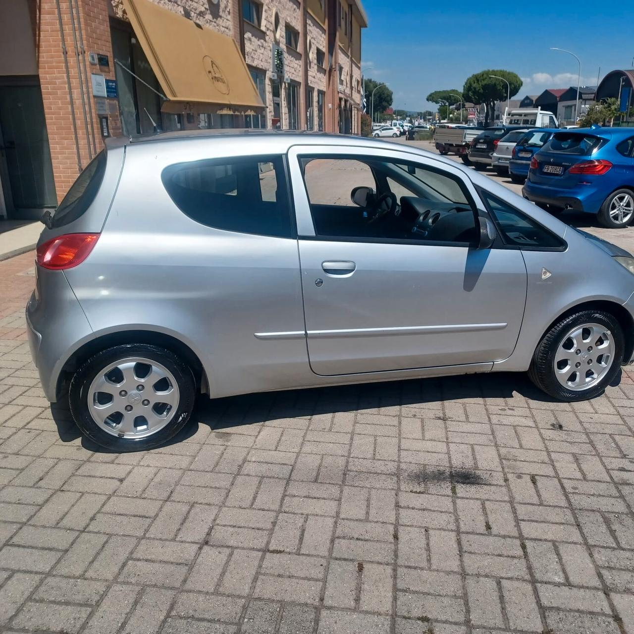 123.048 KM COLT 1.3 MOTORE MERCEDES