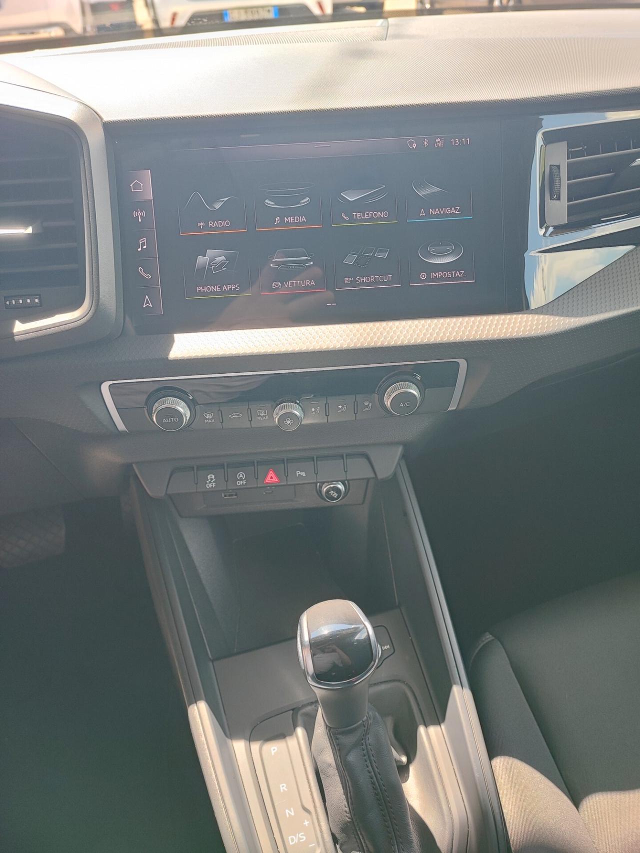 Audi A1 SPB 30 TFSI S tronic