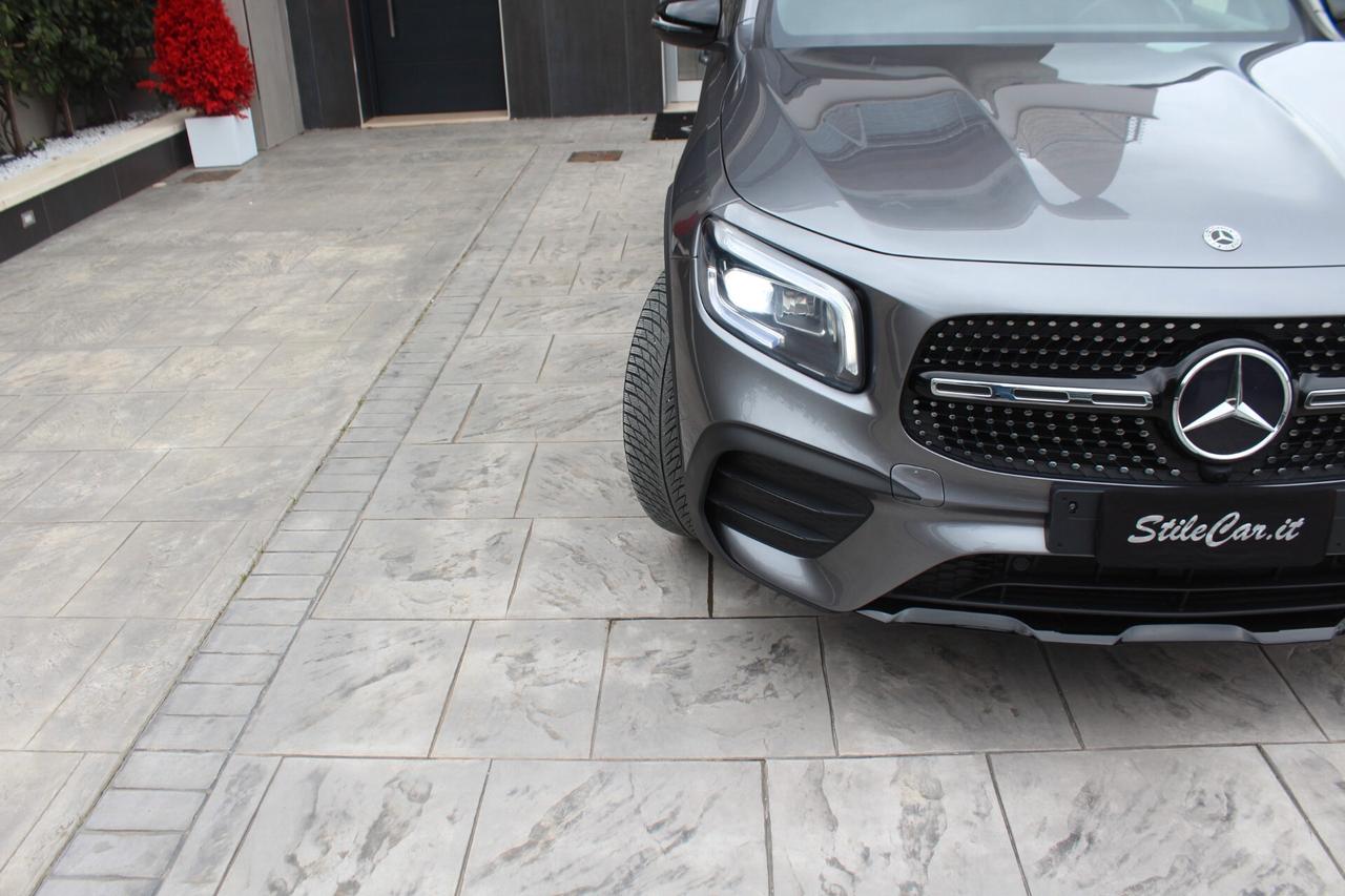 Mercedes-benz GLB 220 d Automatic 4Matic Premium