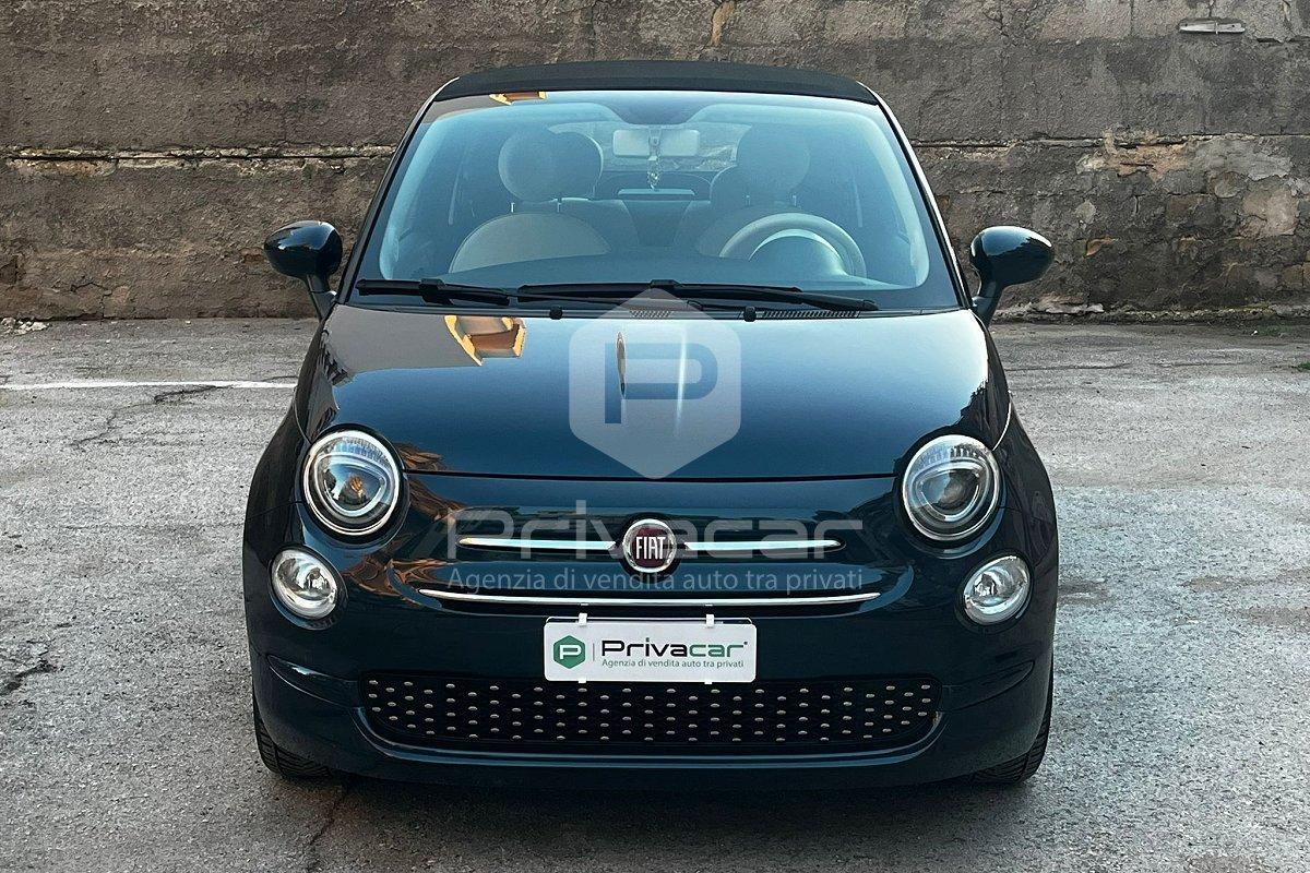 FIAT 500 C 1.2 Lounge