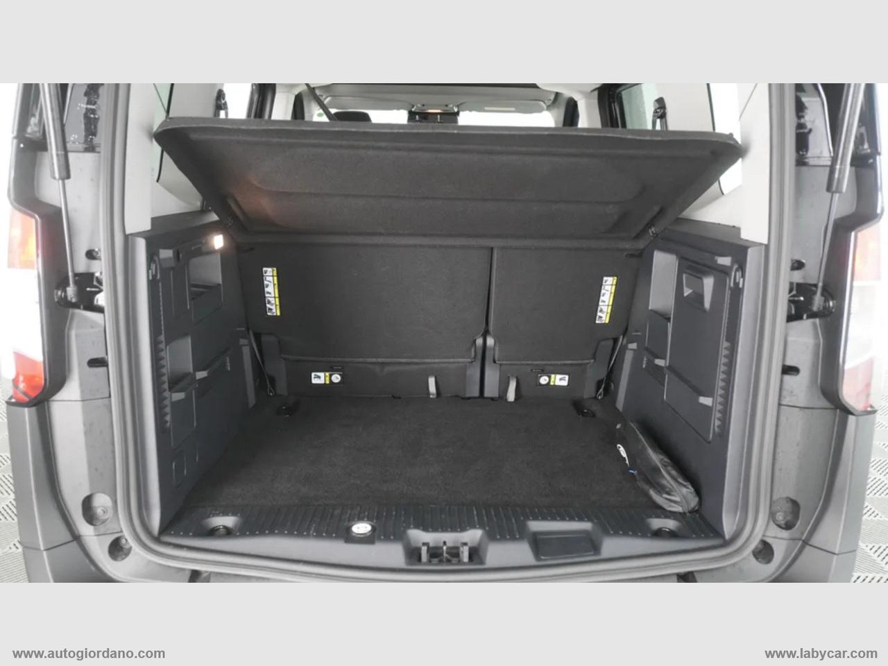 FORD Tourneo Courier 1.0 EcoBoost Titanium