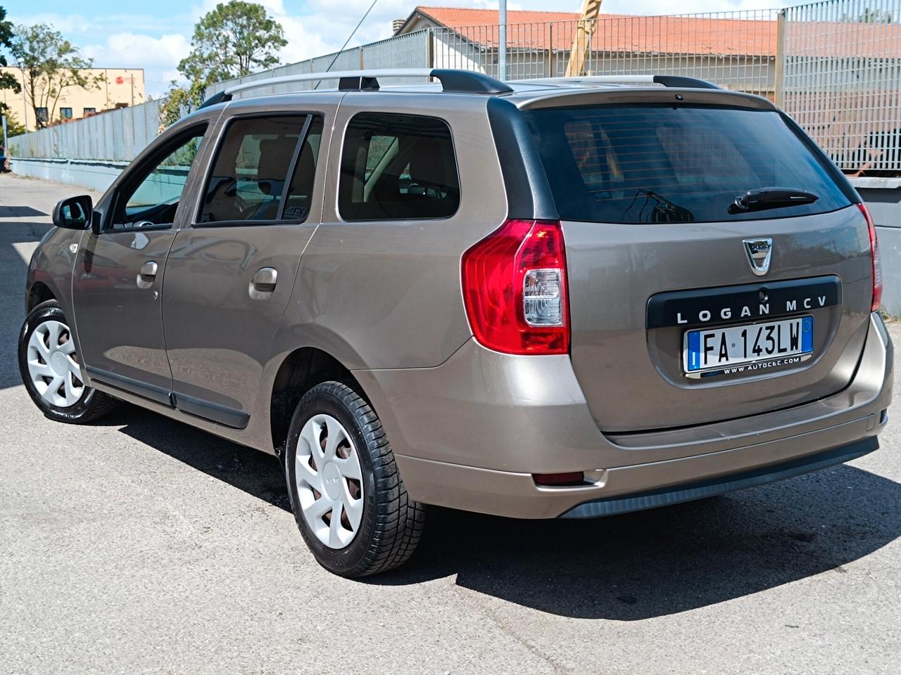 Dacia Logan MCV 0.9 TCe 12V 90CV TurboGPL Start&Stop Ambiance