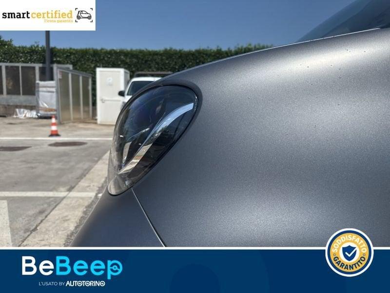 smart fortwo EQ PASSION 4,6KW