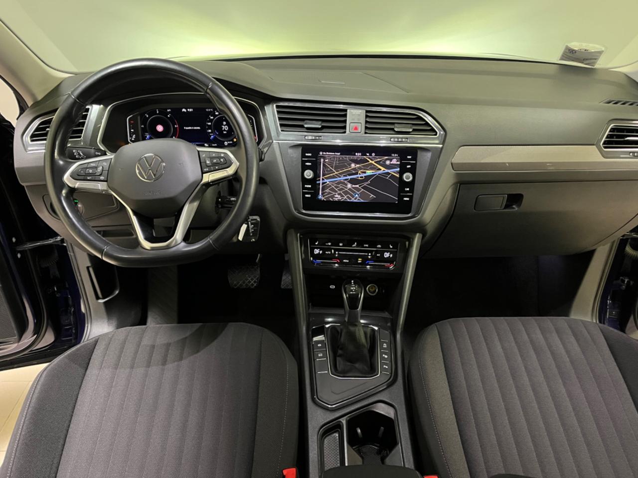 Volkswagen Tiguan Allspace 2.0 TDI SCR DSG 7 posti