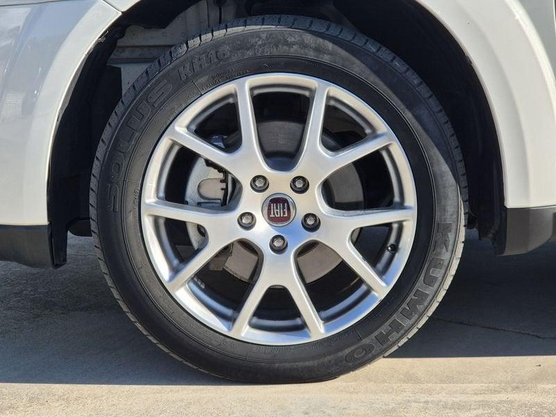 FIAT Freemont Diesel 2.0 mjt 16v Lounge 4x4 170cv auto