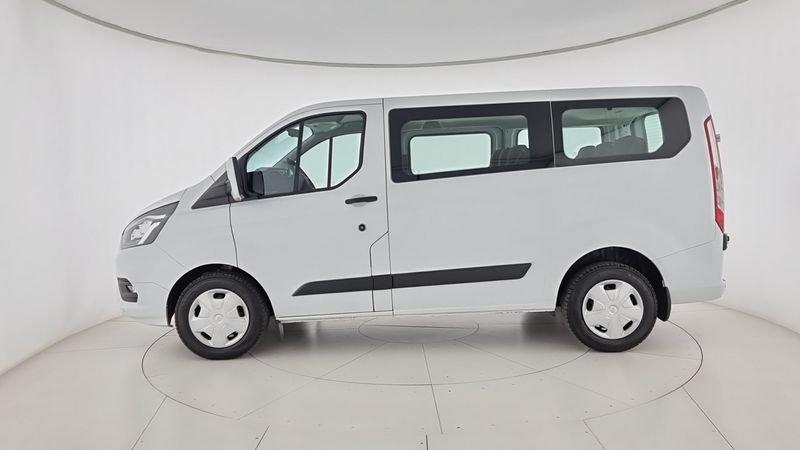 Ford Transit Custom 320 2.0 EcoBlue 130 PC Combi Trend 9 Posti