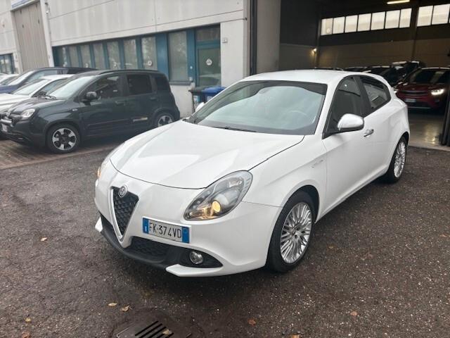 Alfa Romeo Giulietta 1.6 JTDm TCT 120 CV Super