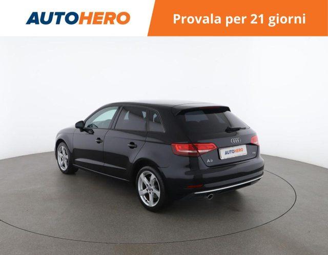 AUDI A3 SPB 1.6 TDI 116 CV Sport