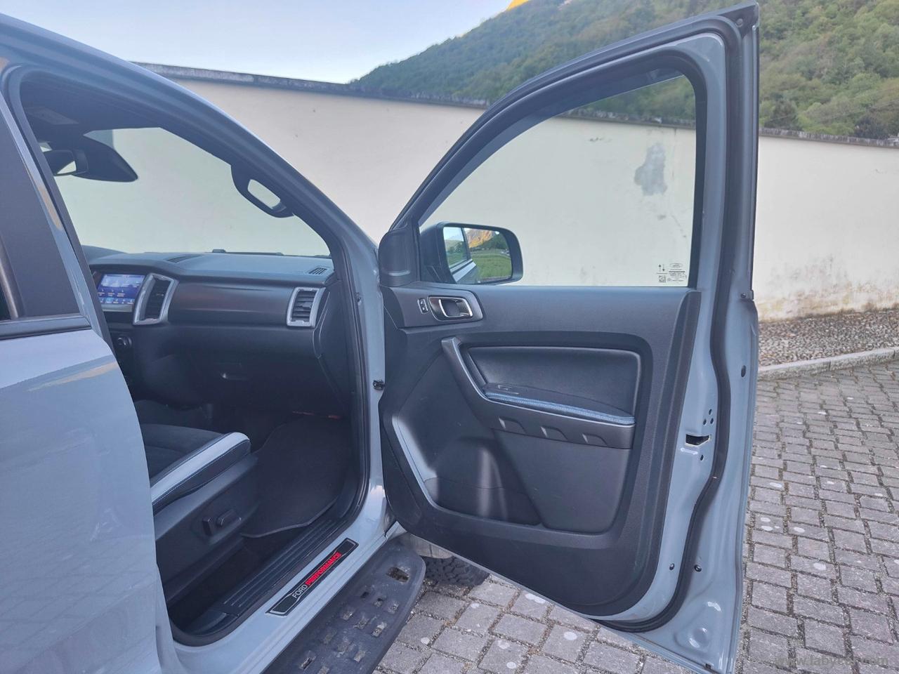 FORD Ranger Raptor 2.0TDCi aut. 213CV
