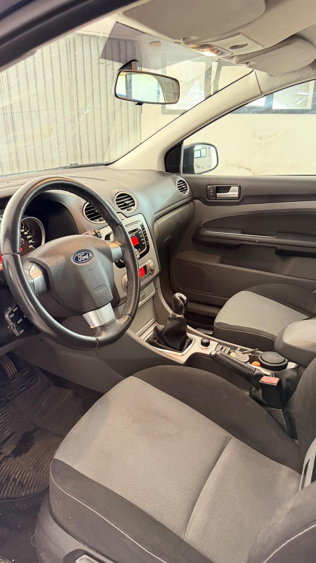 Ford Focus Focus+ 1.6 TDCi (110CV) 3p. DPF