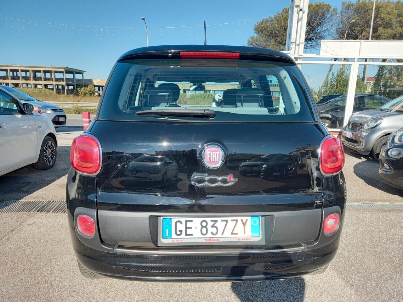 Fiat 500L 1.3 Multijet 85 CV Lounge