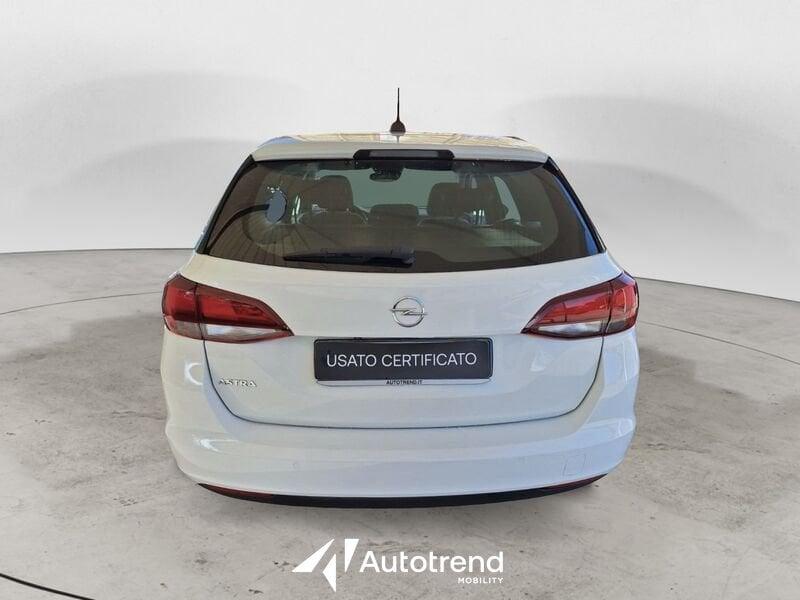 Opel Astra 1.5 CDTI 122 CV Automatica S&S Sports Tourer Business Elegegance