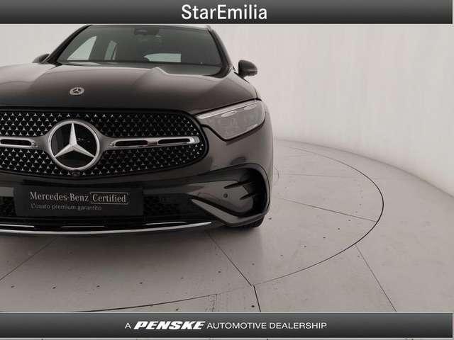 Mercedes-Benz GLC 220 - X254 220 d mhev AMG Line Premium 4matic auto