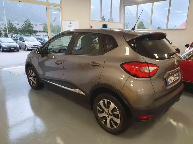 RENAULT Captur dCi 8V 90 CV Start&Stop Energy Zen