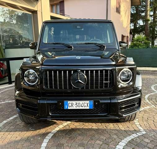 Mercedes-Benz G 63 AMG S 4matic auto - ufficiale - iva esp