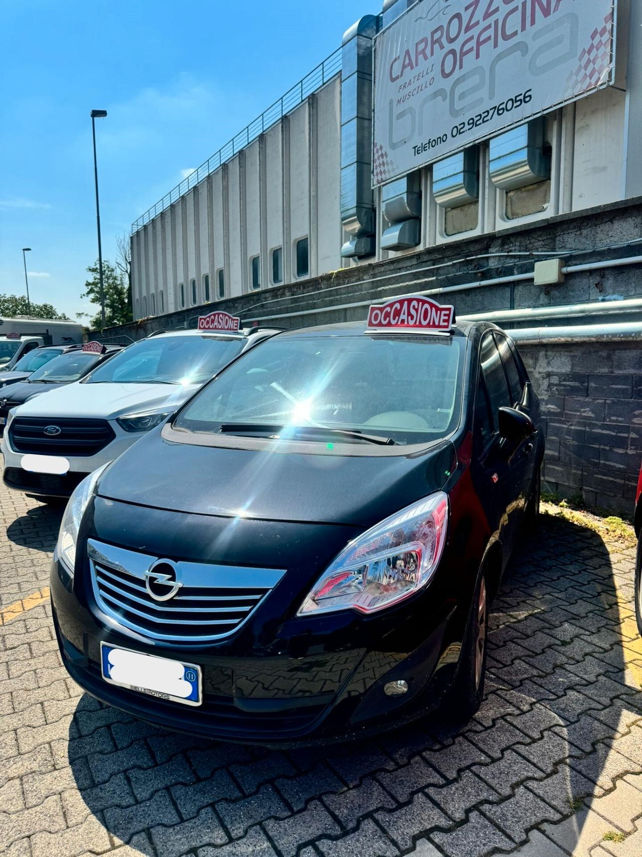 OPEL MERIVA