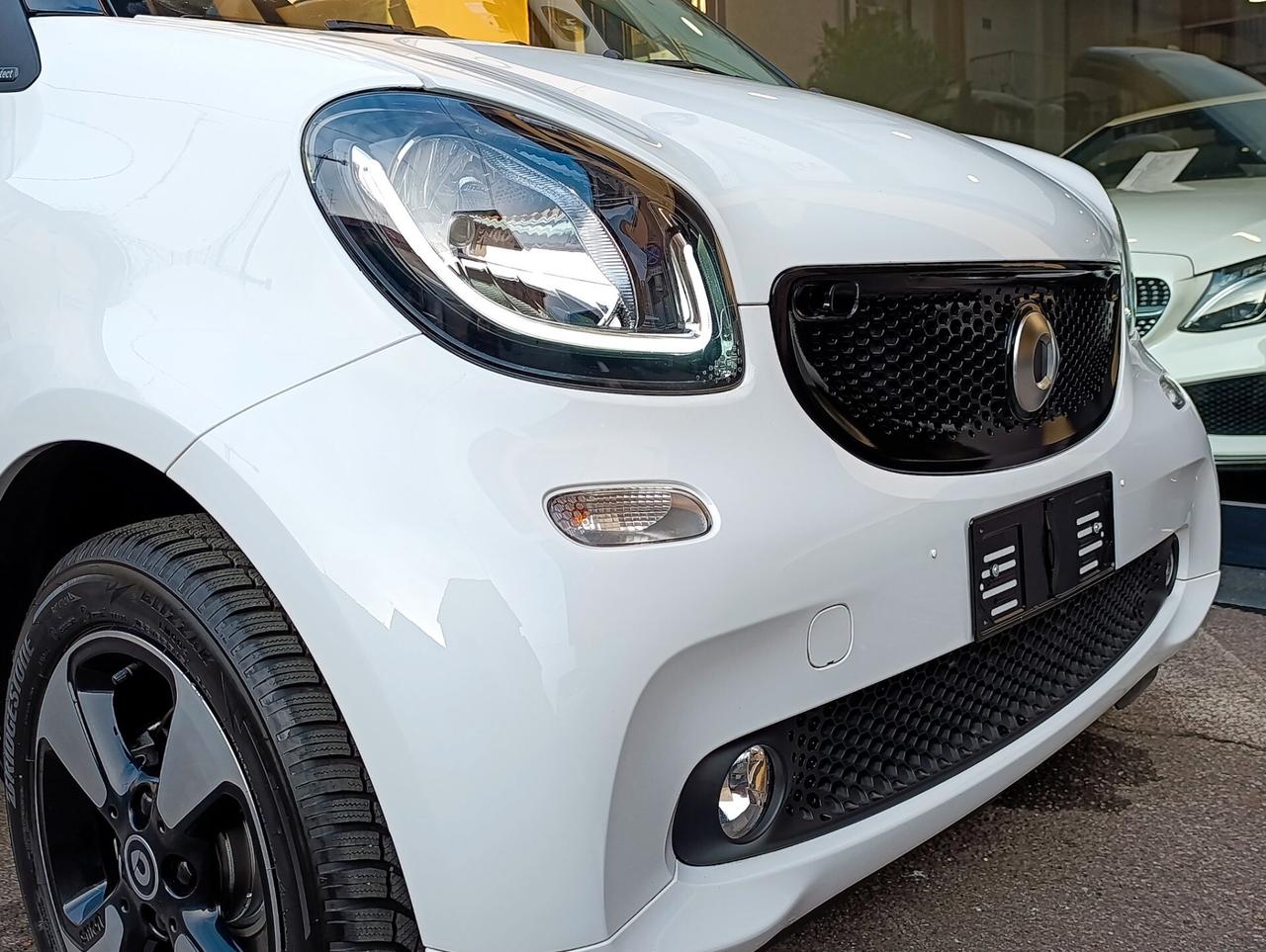 Smart ForTwo 70 1.0 twinamic cabrio Perfect 19 Bellissima