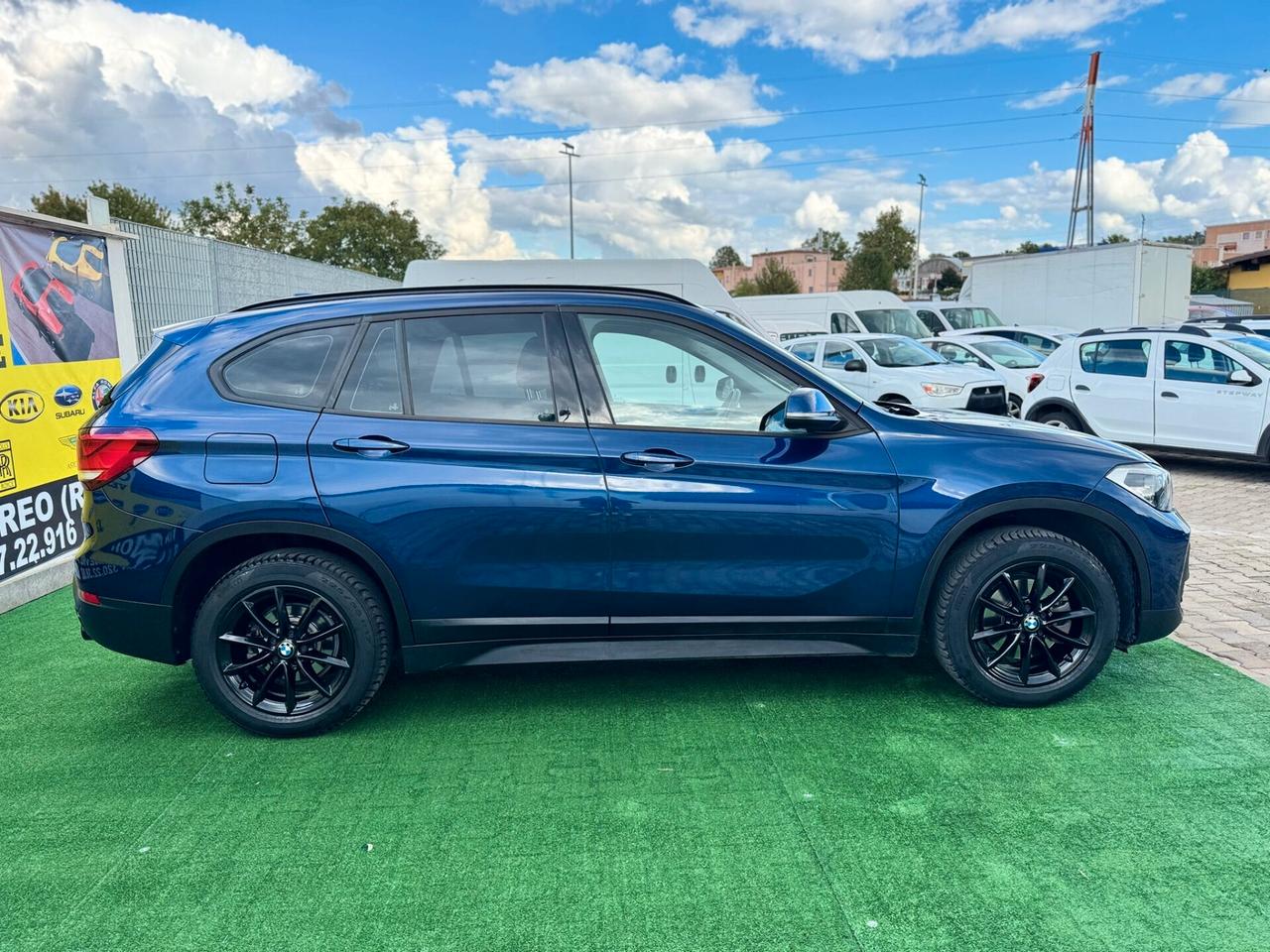 Bmw X1 sDrive18d Sport anno 10/2020 Permute Finanziamenti garanzia