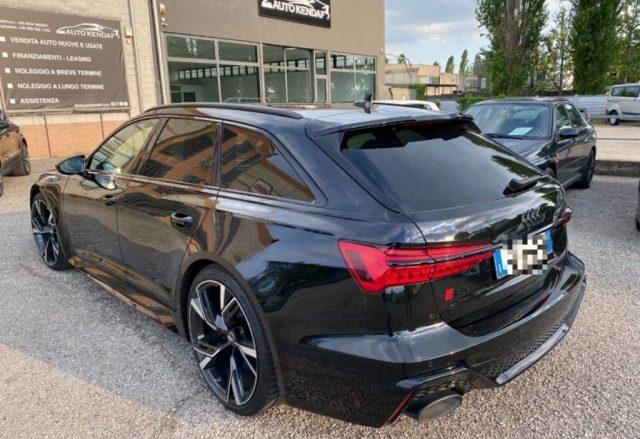 AUDI RS6 Carbon Ceramica Fari Laser Cerchi 22 Iva Esp