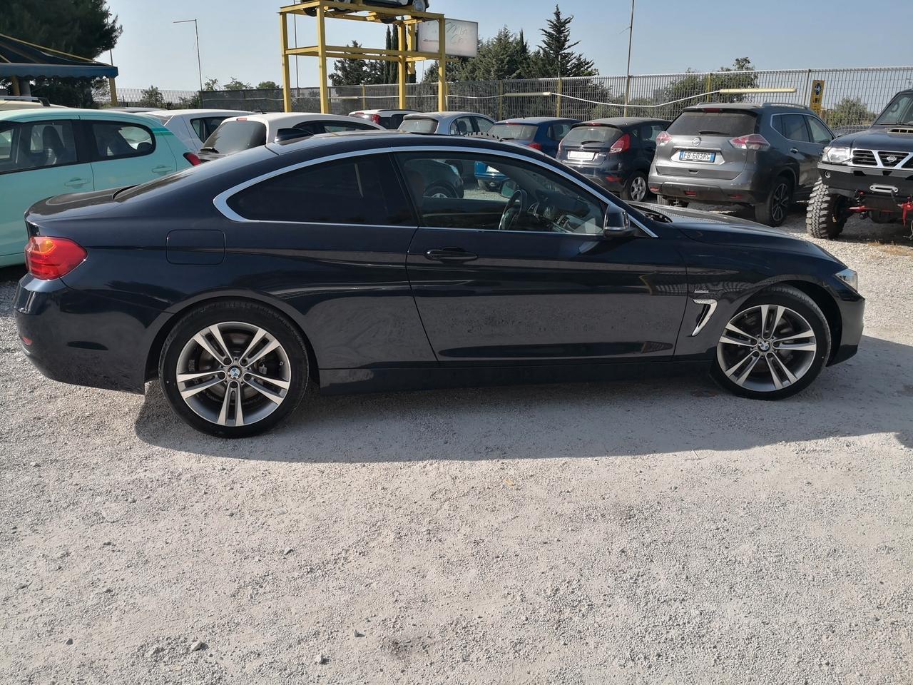 Bmw 430 430dA Coupé Luxury