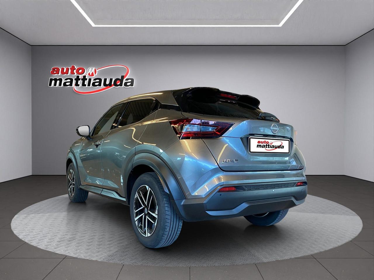 Nissan Juke 1.0 dig-t N-Connecta 114cv