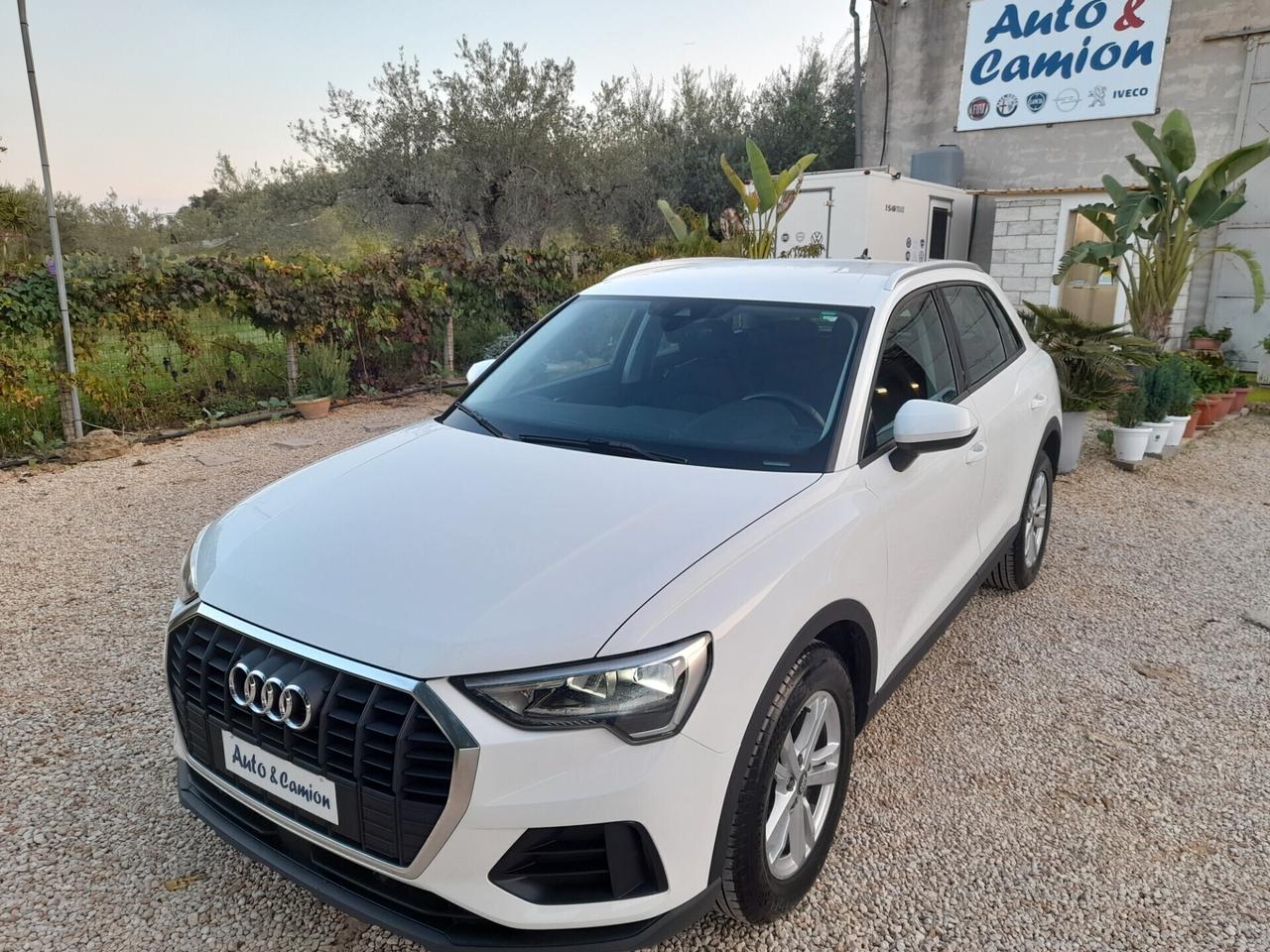 Audi Q3 35 TDI S.tronic Business Advanced 2020