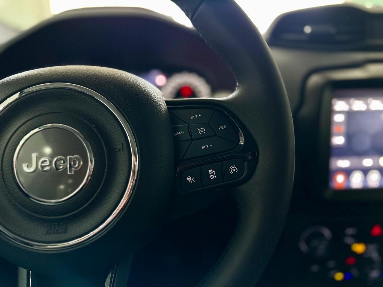 Jeep Renegade 1.0 T3 Limited Black edition