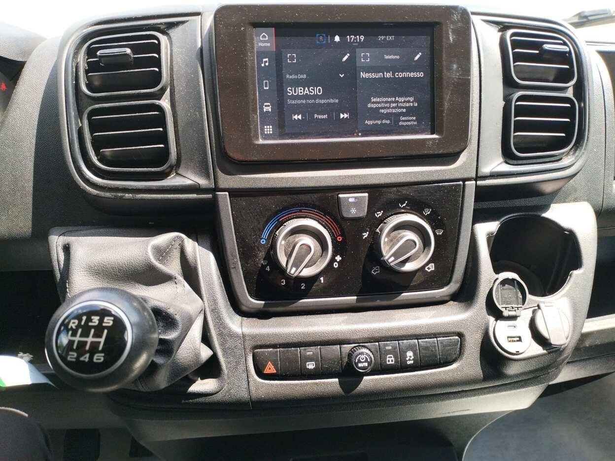 Fiat Ducato 33 2.2 Mjt 140CV PM-TM Furgone