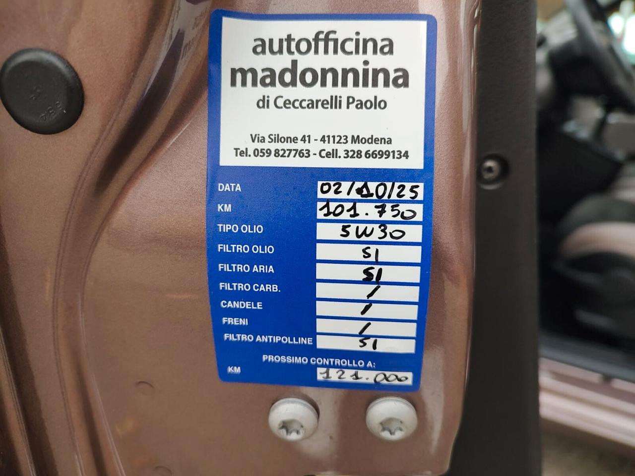 Lancia Ypsilon ELLE 5 PORTE, 1.2 8V 69CV, EURO 6B, OK NEOPATENTATI, GARANZIA L.12 MESI