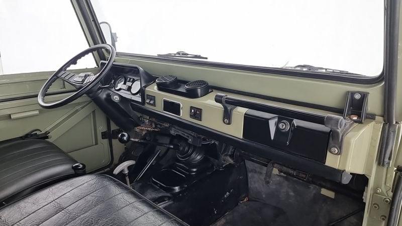 FIAT Campagnola 2.0 torpedo