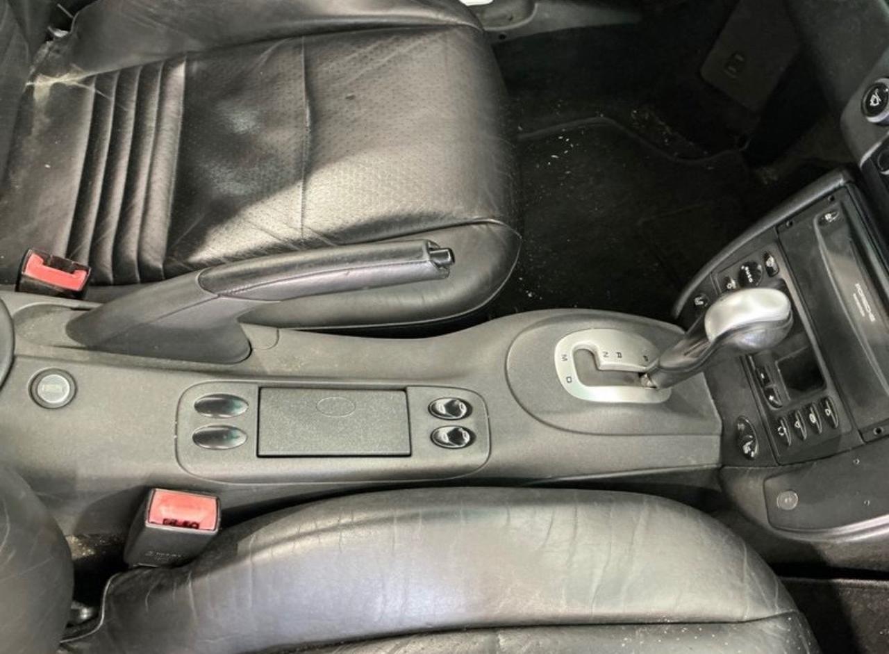 Porsche 911 Carrera 4 cat Coupé