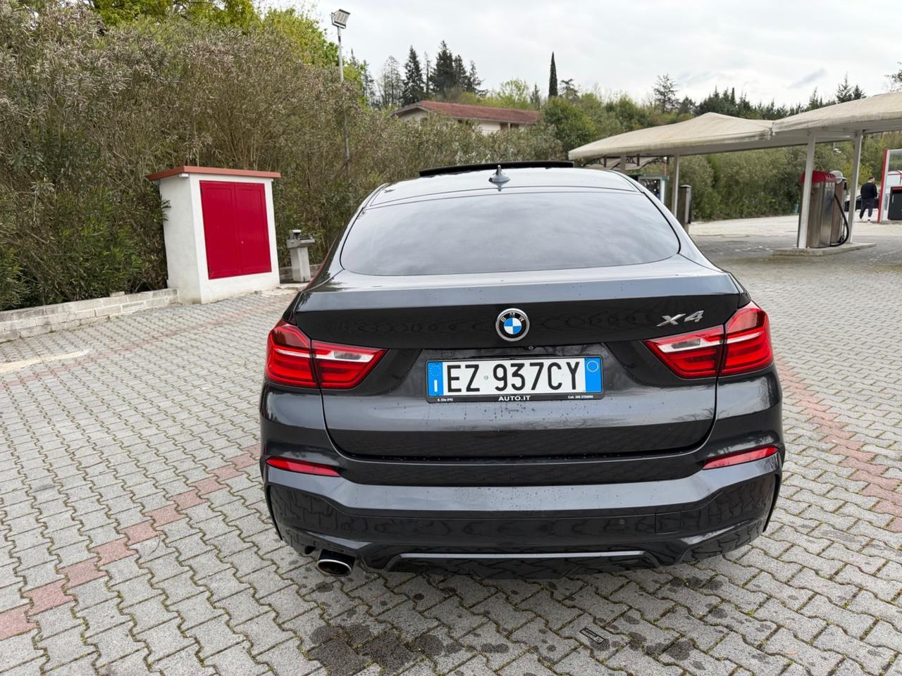 Bmw X4 M xDrive20d Msport