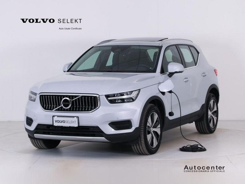 Volvo XC40 XC40 T4 PLUG IN PHEV INSCRIPTION EXPRESSION