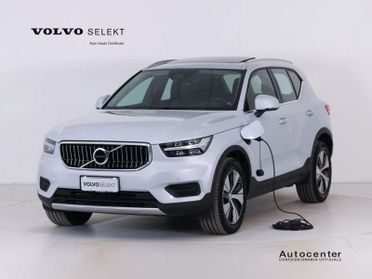 Volvo XC40 XC40 T4 PLUG IN PHEV INSCRIPTION EXPRESSION