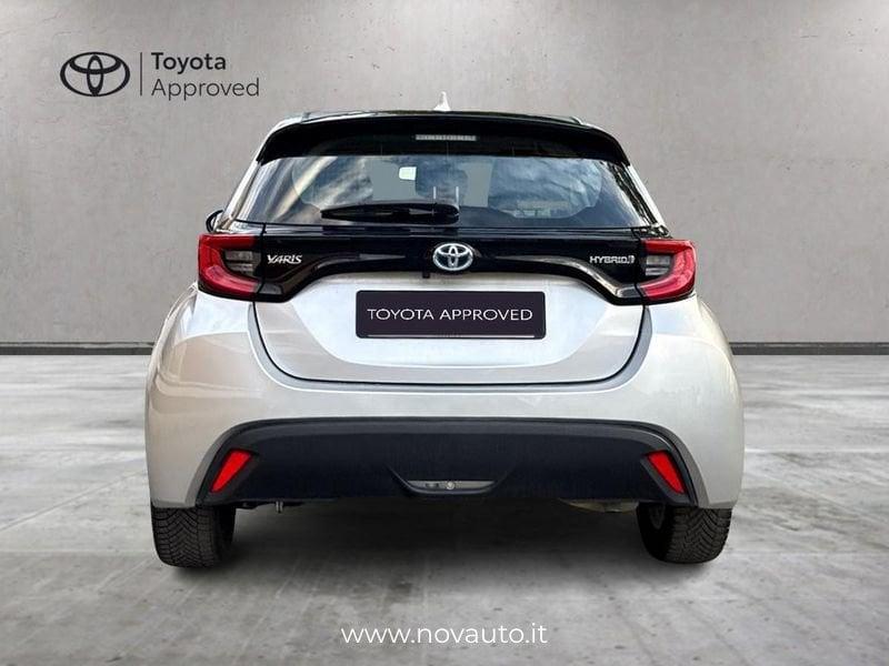 Toyota Yaris Yaris 1.5h Trend