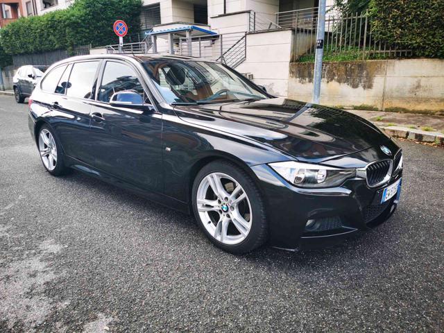 BMW 320 d Touring Msport