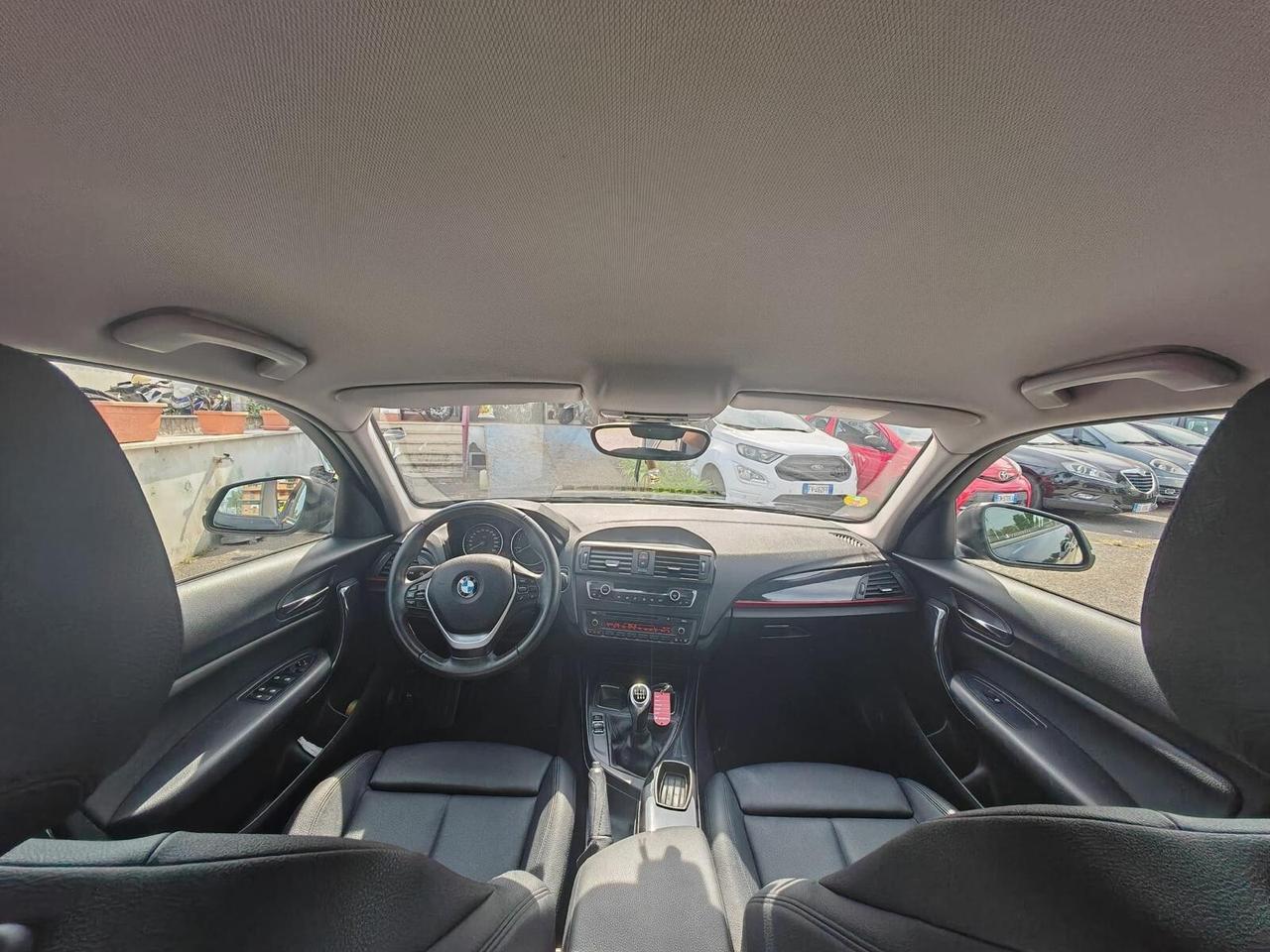 Bmw 120 xDrive Msport