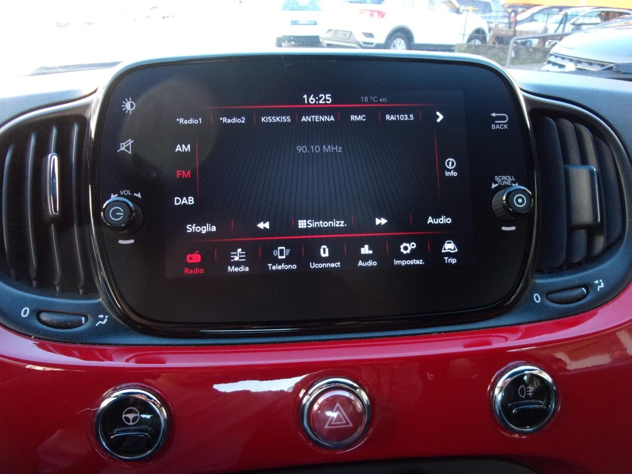 Fiat 500 1.0 Hybrid Nuovissima