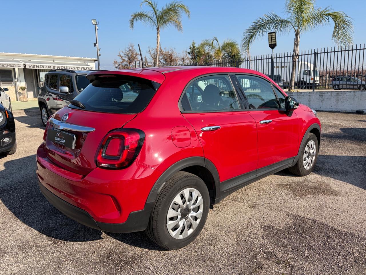 Fiat 500X 1.0 T3 120 CV Urban