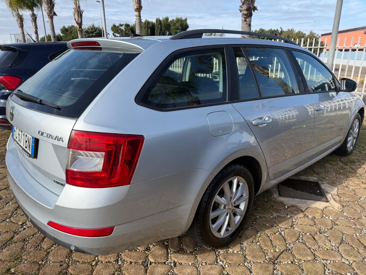 Skoda Octavia 1.4 TSI Wagon Ambition G-Tec GPL