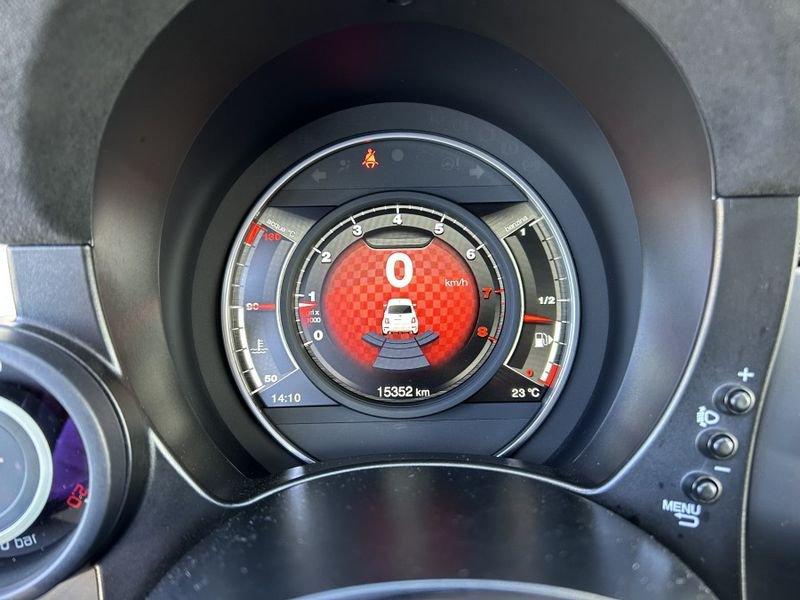 Abarth 695 Competizione 1.4 Turbo T-Jet 180 CV