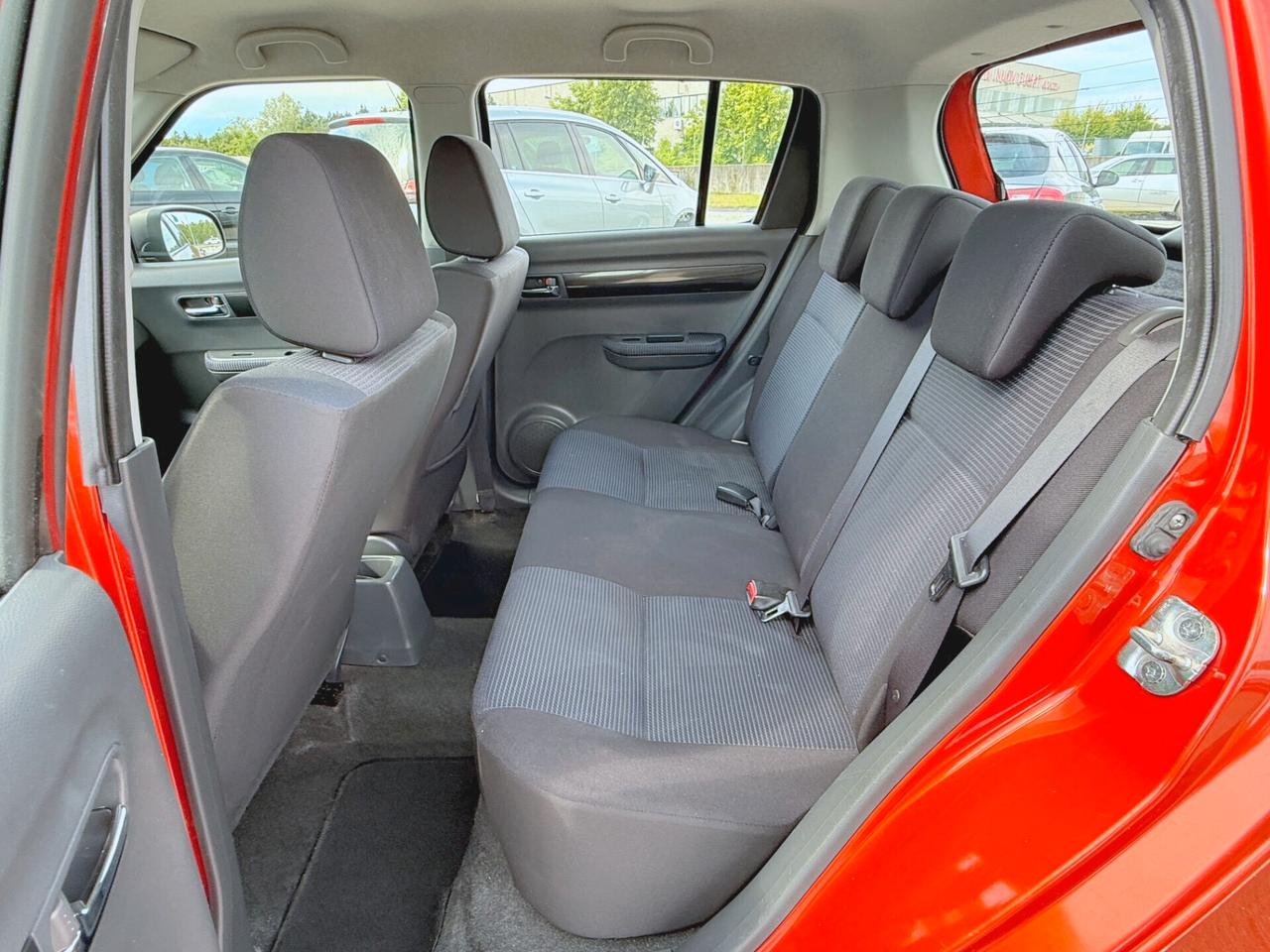 Suzuki Swift 1.3 4x4 5p. GL